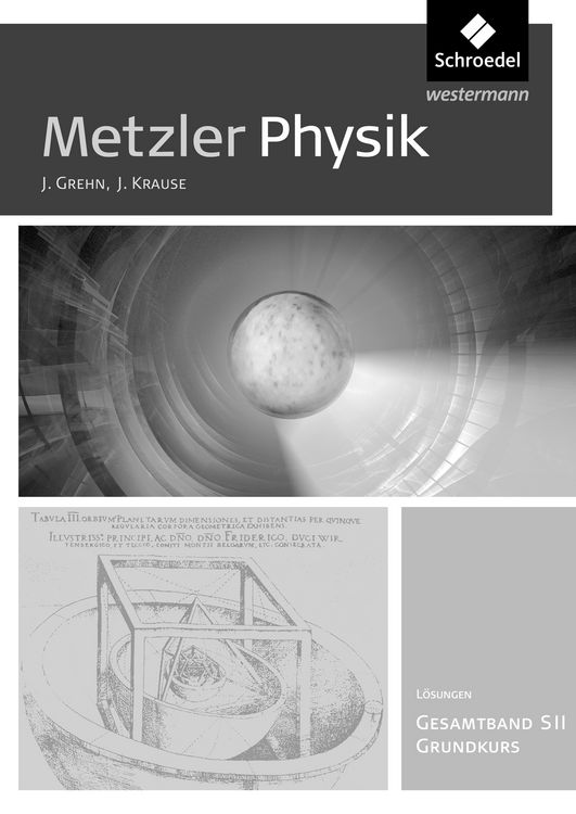 Produktbild: Metzler Physik SII - Allgemeine Ausgabe 2014