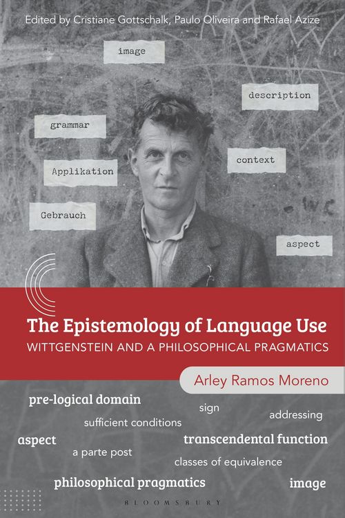 Produktbild: The Epistemology of Language Use