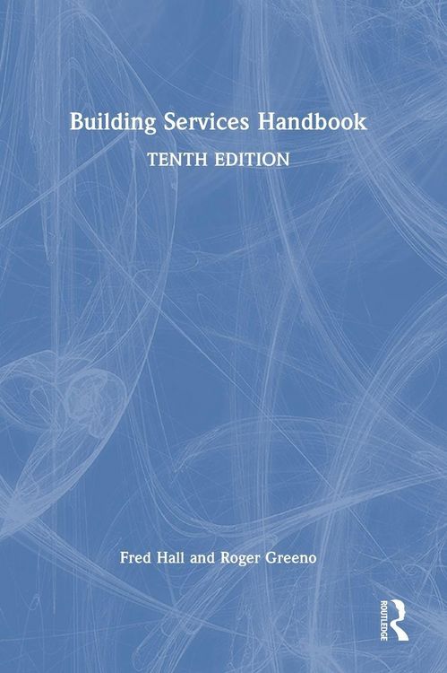 Produktbild: Building Services Handbook