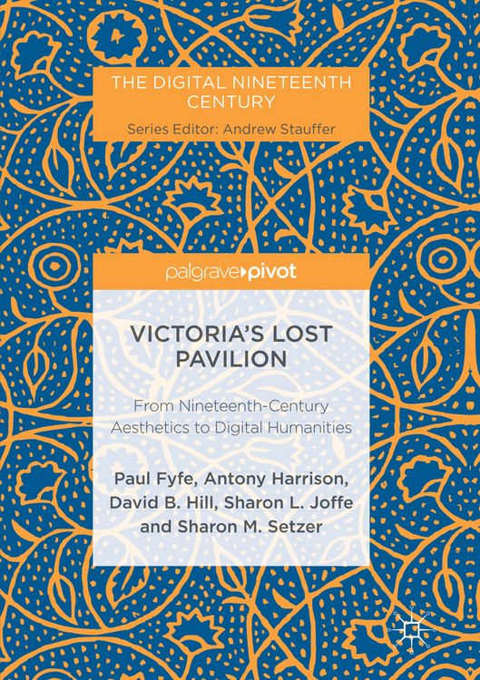Produktbild: Victoria's Lost Pavilion