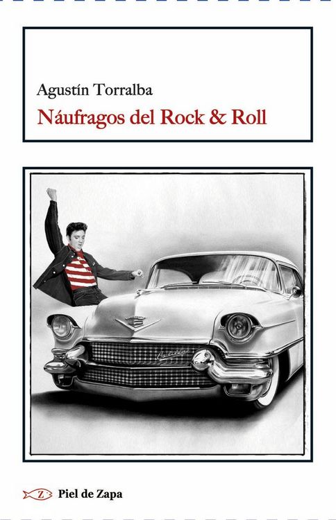 Produktbild: N&aacute;ufragos del rock & roll