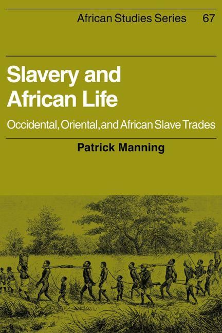 Produktbild: Slavery and African Life