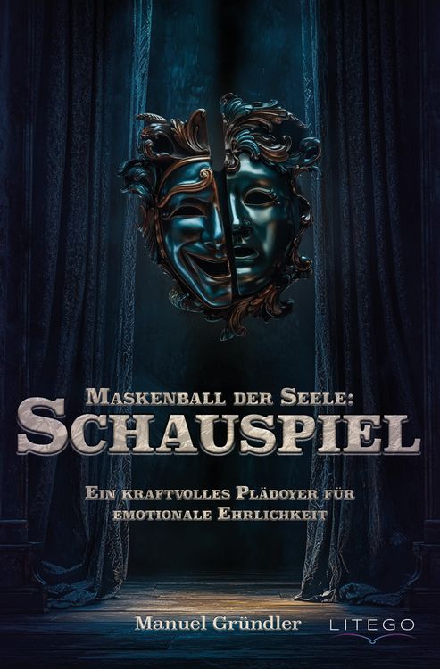 Produktbild: Maskenball der Seele: Schauspiel