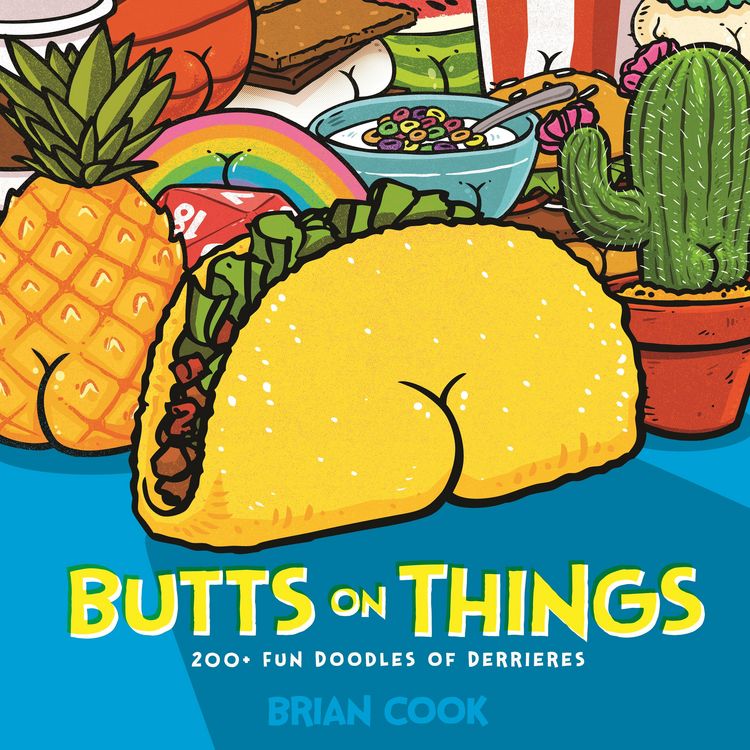 Produktbild: Butts on Things