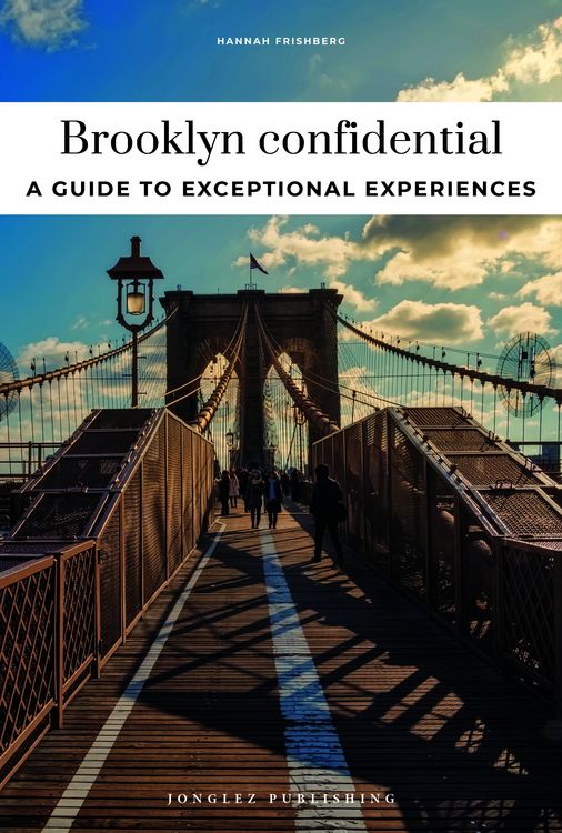 Produktbild: Brooklyn confidential