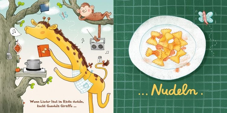 Produktbild: Lecker-Schmecker-Reime