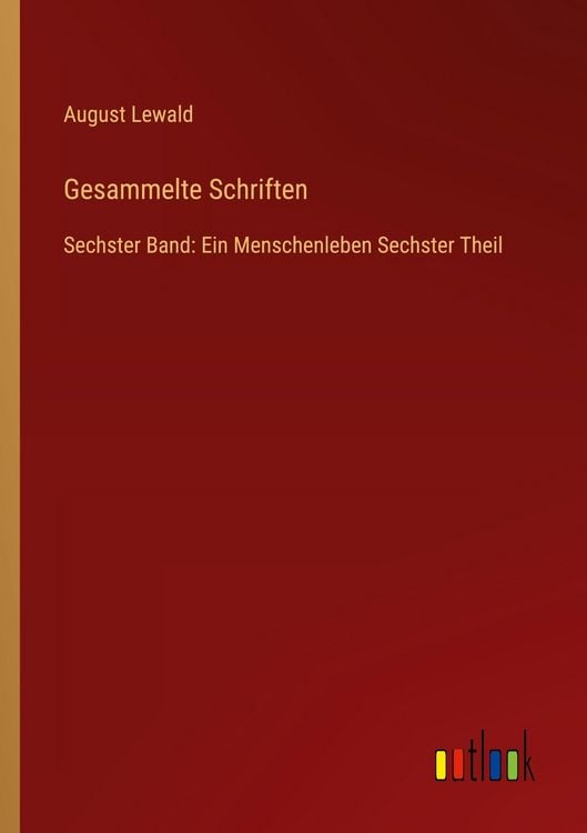 Produktbild: Gesammelte Schriften