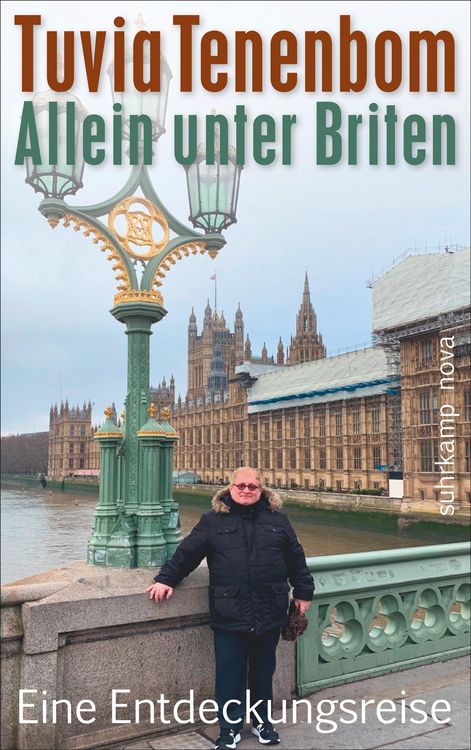 Produktbild: Allein unter Briten