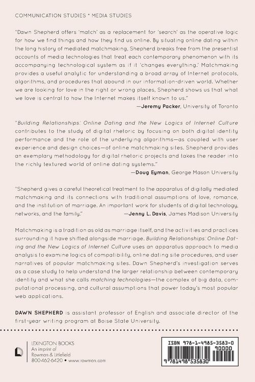 Produktbild: Building Relationships