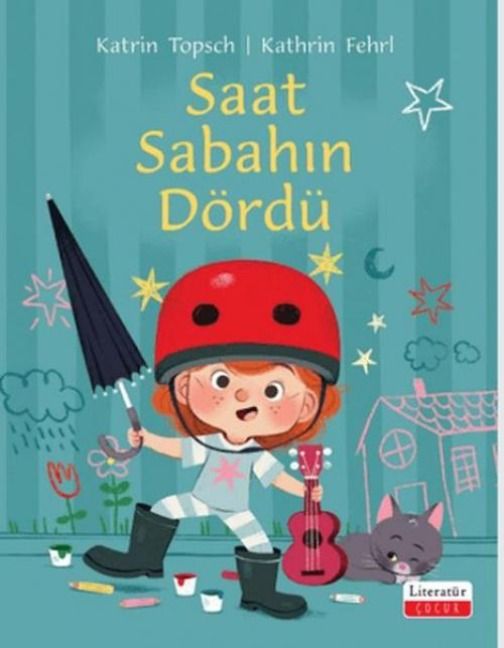 Produktbild: Saat Sabahin D&ouml;rd&uuml;
