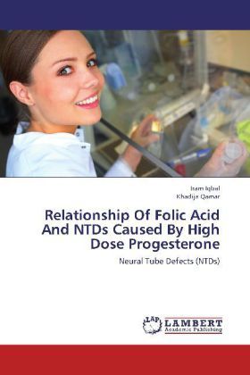Produktbild: Iqbal, I: Relationship Of Folic Acid And NTDs Caused By High