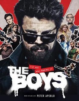 Produktbild: Hinter den Kulissen von The Boys