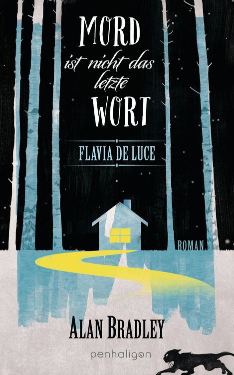 Produktbild: Mord ist nicht das letzte Wort / Flavia de Luce Bd.8
