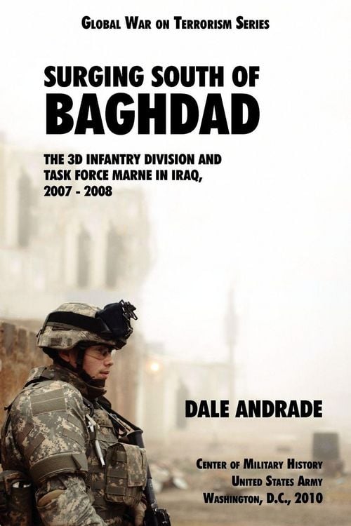Produktbild: Surging South of Baghdad