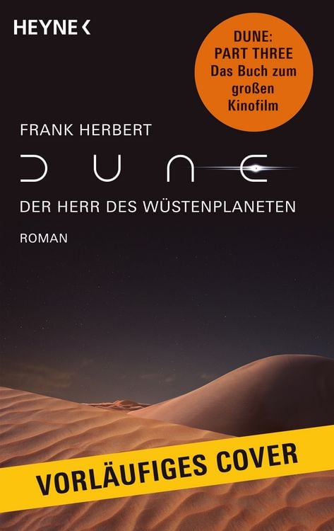 Produktbild: Dune &ndash; Der Herr des W&uuml;stenplaneten