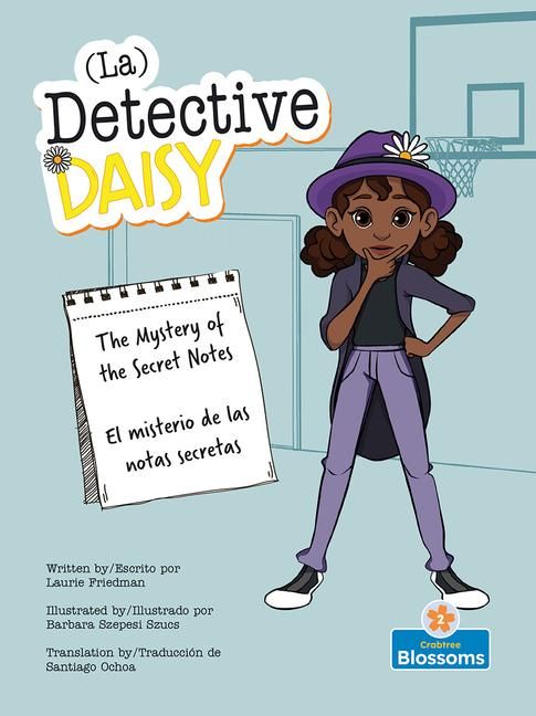 Produktbild: El Misterio de Las Notas Secretas (the Mystery of the Secret Notes) Bilingual Eng/Spa