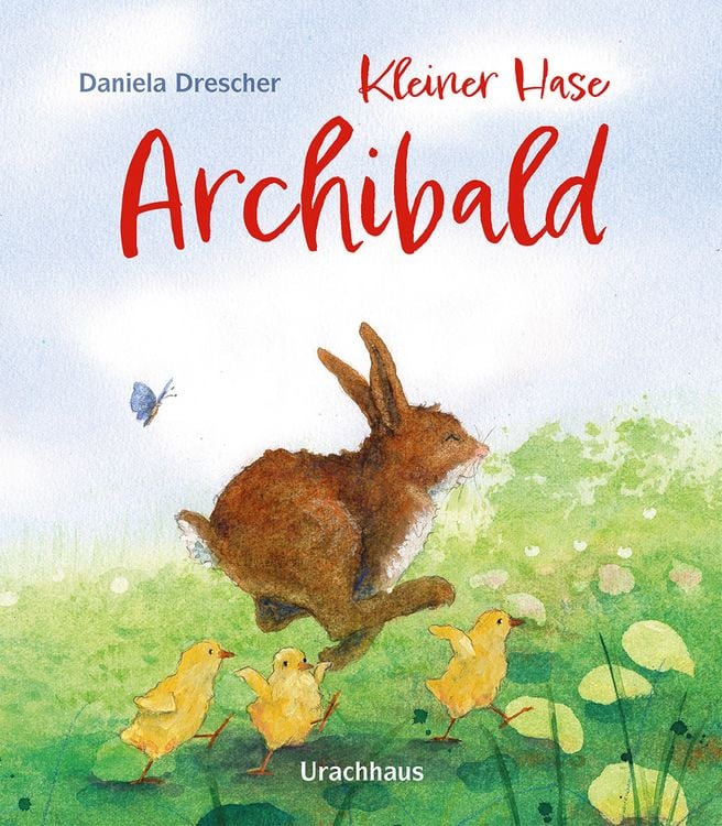 Produktbild: Kleiner Hase Archibald