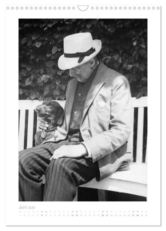 Produktbild: Max Liebermann am Wannsee (Wandkalender 2026 DIN A3 hoch), CALVENDO Monatskalender