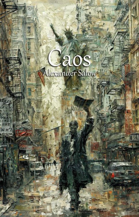 Produktbild: Caos (Poesia)