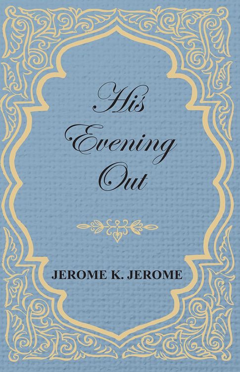 Produktbild: His Evening Out