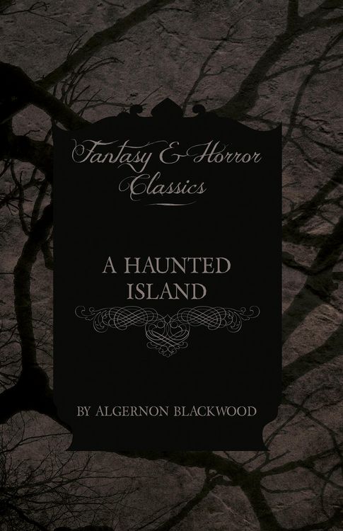Produktbild: A Haunted Island (Fantasy and Horror Classics)