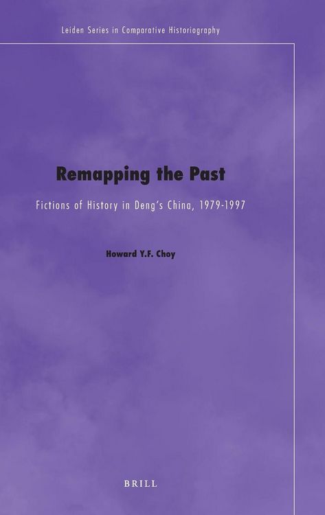 Produktbild: Remapping the Past