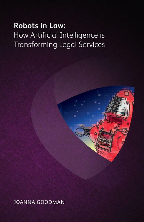 Produktbild: Robots in Law