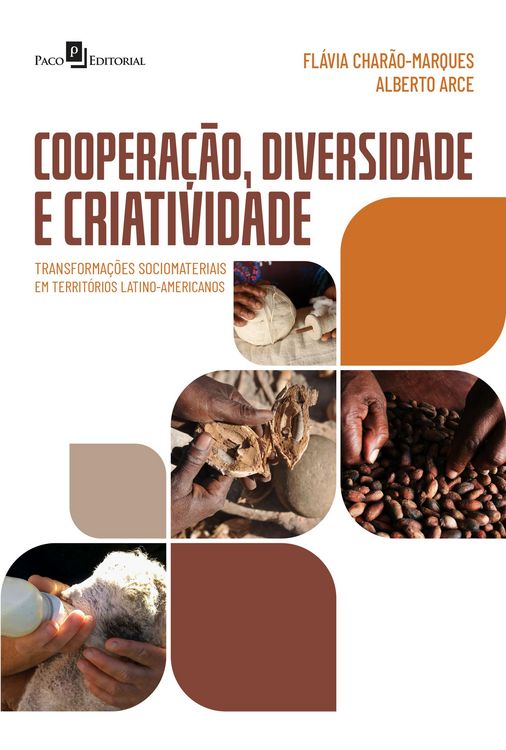 Produktbild: Coopera&ccedil;&atilde;o, diversidade e criatividade