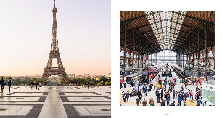 Produktbild: Find Momo across Europe
