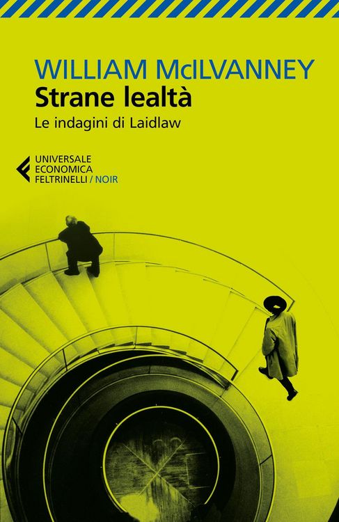 Produktbild: Strane lealt&agrave;. Le indagini di Laidlaw