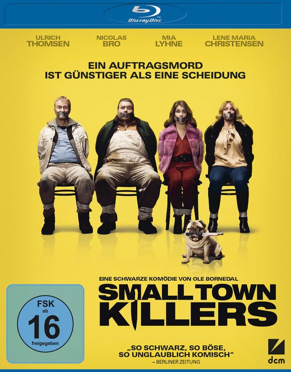 Produktbild: Small Town Killers