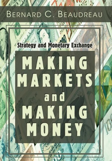 Produktbild: Making Markets and Making Money