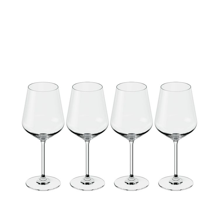 Produktbild: Villeroy & Boch La Divina Wasser-/Bordeaux-Kelch, Set 4tlg.