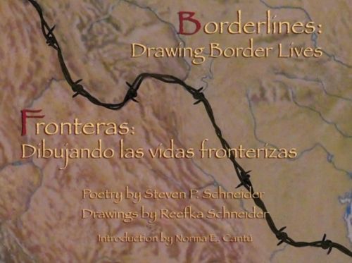 Produktbild: Borderlines: Drawing Border Lives