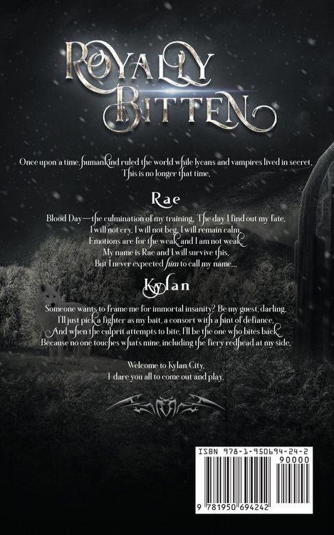 Produktbild: Royally Bitten