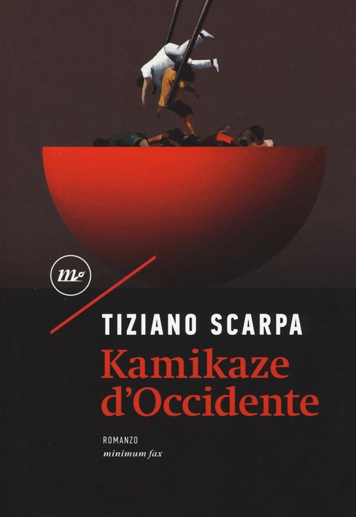 Produktbild: Kamikaze d'Occidente
