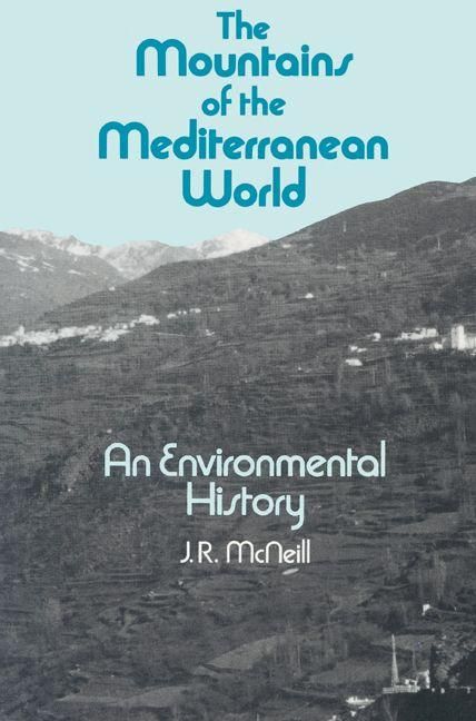 Produktbild: The Mountains of the Mediterranean World