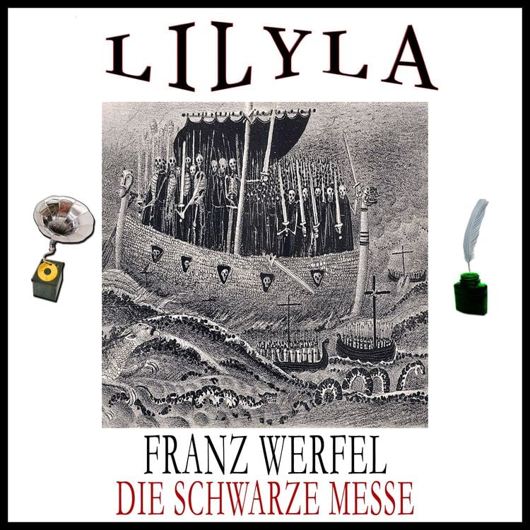 Produktbild: Die schwarze Messe