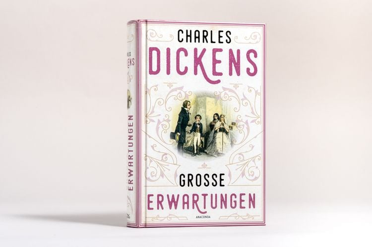 Produktbild: Gro&szlig;e Erwartungen