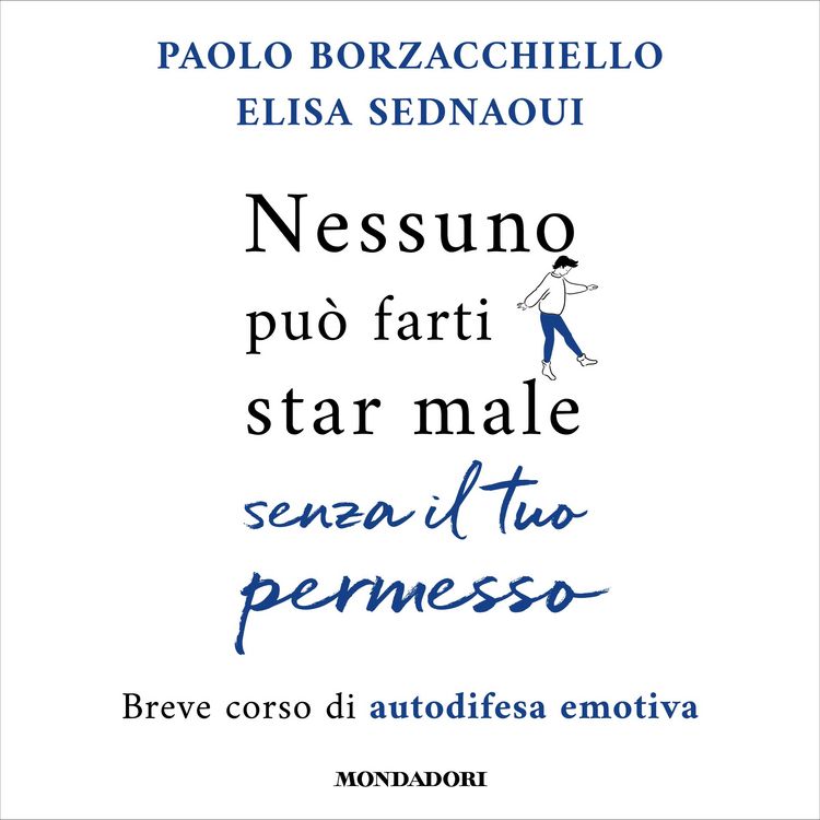 Produktbild: Nessuno pu&ograve; farti star male senza il tuo permesso