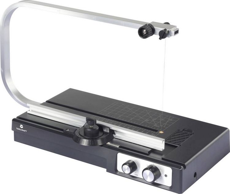 Produktbild: TOOLCRAFT Hartschaumschneider 18W 1St.