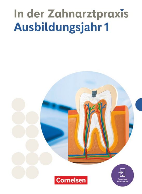 Produktbild: Zahnmedizinische Fachangestellte - Ausgabe 2023 - 1. Ausbildungsjahr