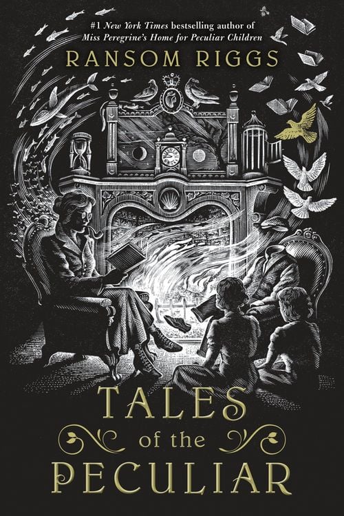 Produktbild: Tales of the Peculiar