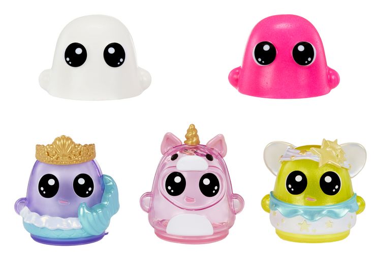 Produktbild: DohKins Fantasy Pack (Mermaid, Unicorn, Fairy)- Assortment 1