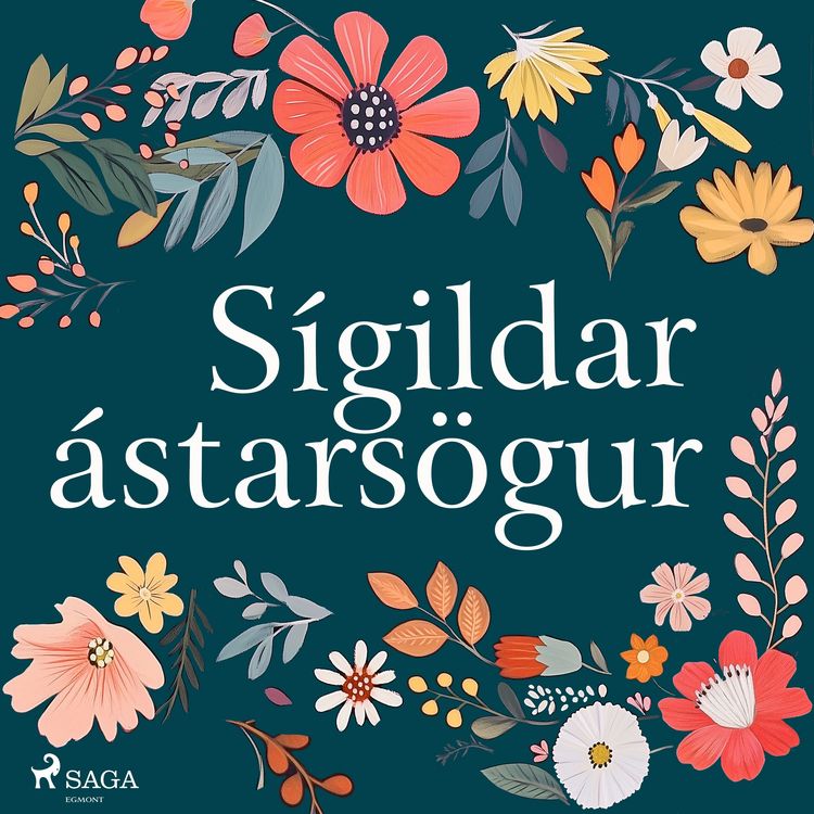 Produktbild: S&iacute;gildar &aacute;stars&ouml;gur