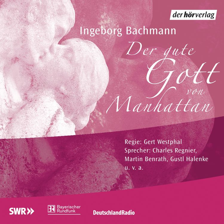 Produktbild: Der gute Gott von Manhattan