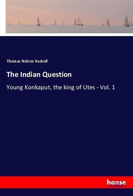 Produktbild: The Indian Question