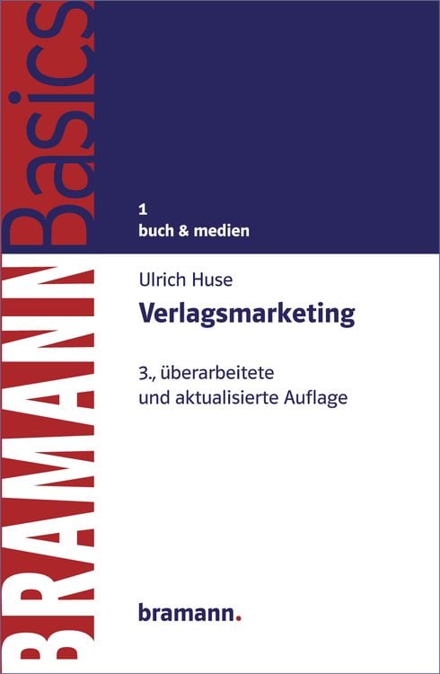 Produktbild: Verlagsmarketing
