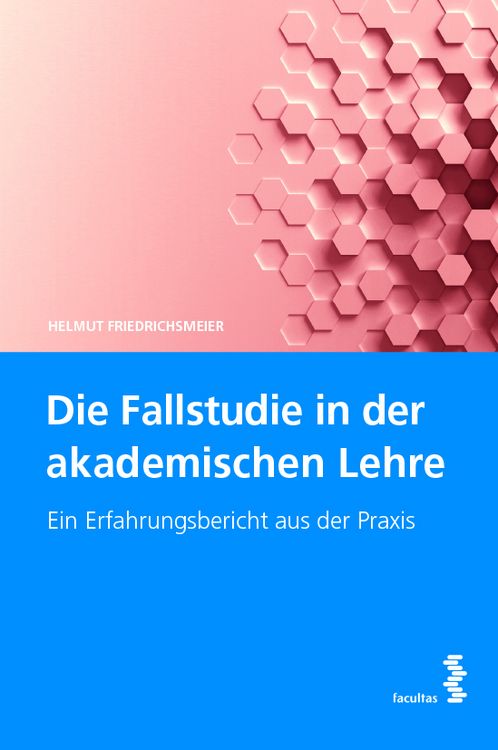 Produktbild: Die Fallstudie in der akademischen Lehre