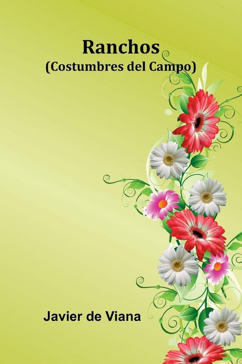 Produktbild: Ranchos (Costumbres Del Campo)